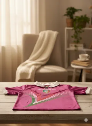 Maglia sportiva vintage Diadora