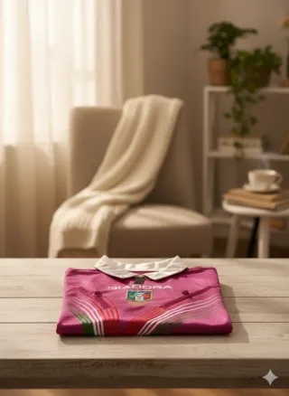 Maglia sportiva vintage Diadora