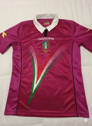 Maglia sportiva vintage Diadora