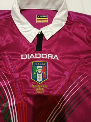 Maglia sportiva vintage Diadora