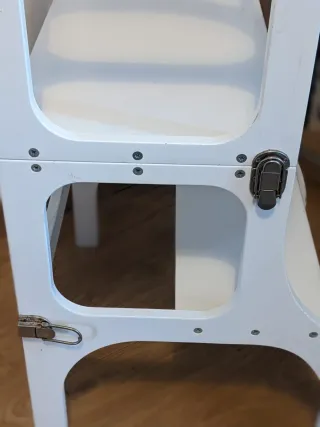 Torre aprendizaje convertible en escritorio