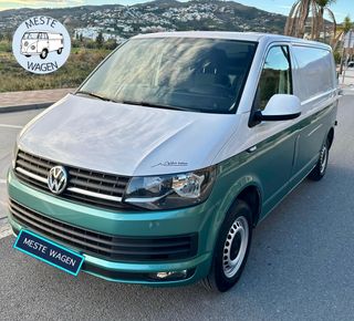 Volkswagen Transporter T6 2019 BICOLOR