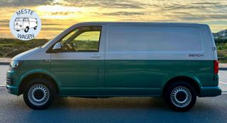 Volkswagen Transporter T6 2019 BICOLOR