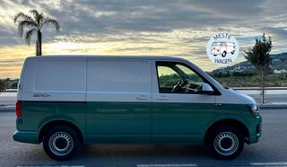 Volkswagen Transporter T6 2019 BICOLOR