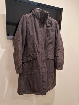 Parka Aigle Marrón hombre
