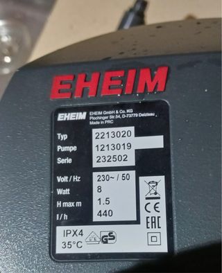 Acuario/Pecera Completa