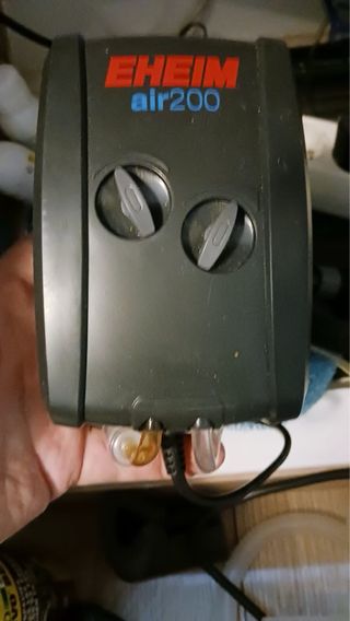 Acuario/Pecera Completa