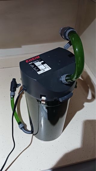 Acuario/Pecera Completa