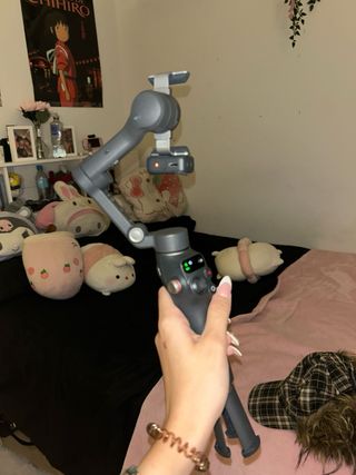 Dji Osmo 7P Gimbal Mobile