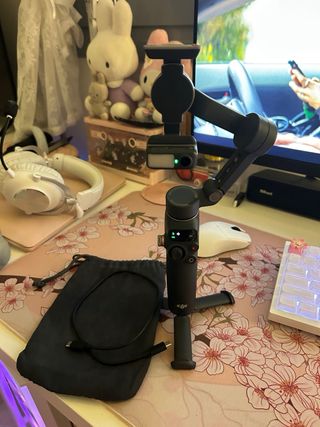 Dji Osmo 7P Gimbal Mobile