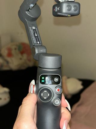 Dji Osmo 7P Gimbal Mobile