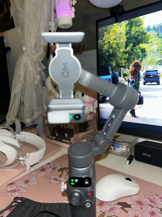 Dji Osmo 7P Gimbal Mobile