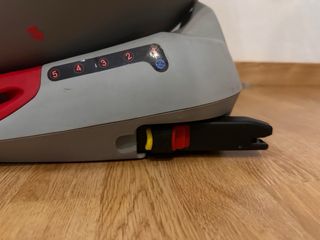 Silla coche grupo 0-1-2-3 con ISOFIX impecable MS