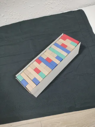 Juego de bloques IKEA Lattjo