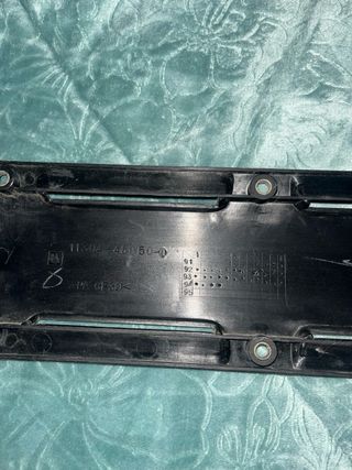 Tapa motor Toyota Supra 2JZ GTE