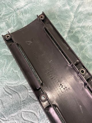 Tapa motor Toyota Supra 2JZ GTE