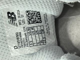 New Balance 740, talla 38