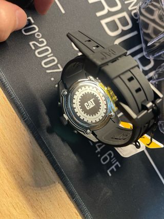 Reloj CAT nuevo a estrenar