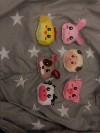 Peluche casa de juguete para bebés