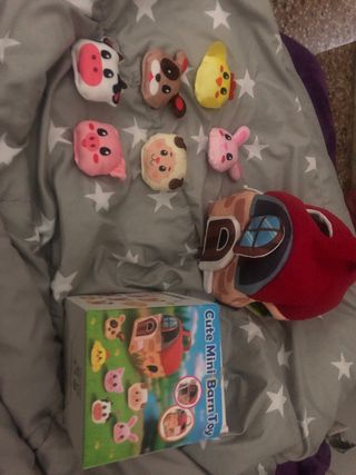 Peluche casa de juguete para bebés