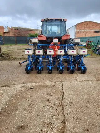 Sembradora Monosem Maíz, Remolacha, Girasol