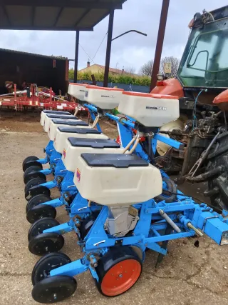 Sembradora Monosem Maíz, Remolacha, Girasol