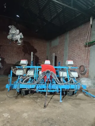 Sembradora Monosem Maíz, Remolacha, Girasol