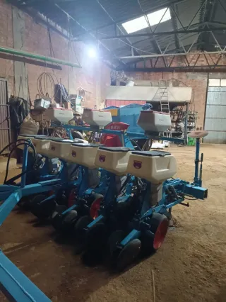 Sembradora Monosem Maíz, Remolacha, Girasol