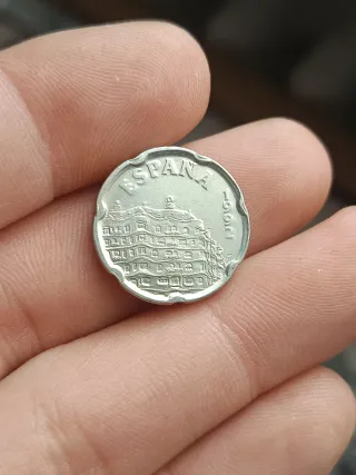 50 Pesetas España 1992