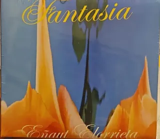 CD | Fantasía - Eñaut Elorrieta