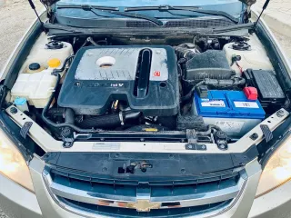 Chevrolet Epica 2007