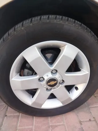 Chevrolet Epica 2007