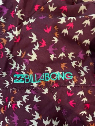 Mono de nieve para niña Billabong