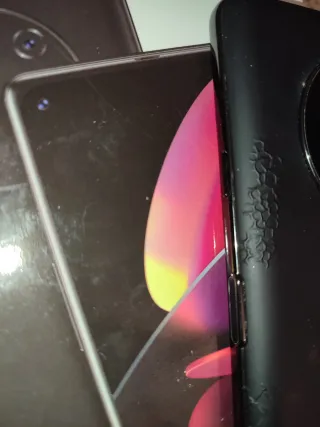 REBAJADO Cubot Max 3 Negro - Pantalla 7"