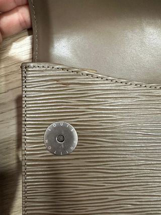 Louis Vuitton Ramatuelle Epi Gris