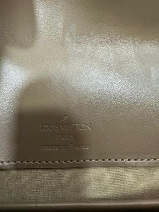 Louis Vuitton Ramatuelle Epi Gris
