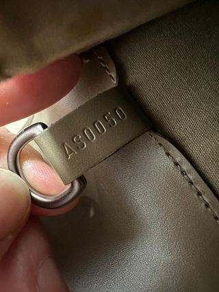 Louis Vuitton Ramatuelle Epi Gris