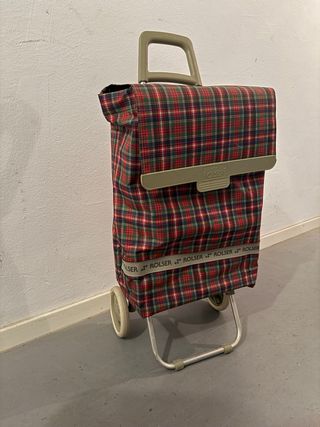 Carro de compra Rolser