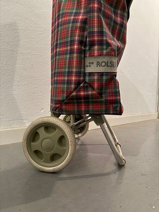 Carro de compra Rolser