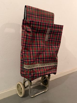 Carro de compra Rolser