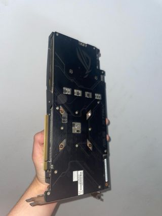 Tarjeta Gráfica ASUS ROG Strix GTX 1060 6GB OC