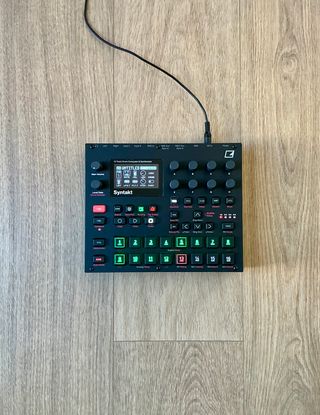 Elektron Syntakt Drum Computer & Synthesizer