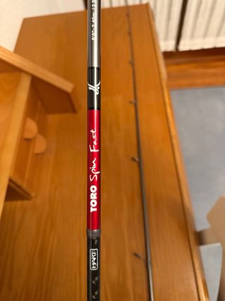 Caña Spinning Hart Toro Spin Fast 2,40