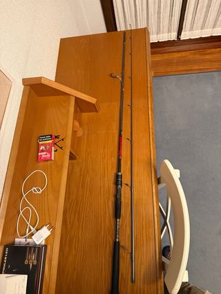 Caña Spinning Hart Toro Spin Fast 2,40