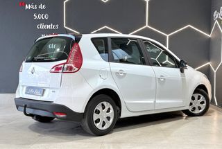 Renault Scenic 2012 ¡con 180.000km!