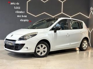 Renault Scenic 2012 ¡con 180.000km!