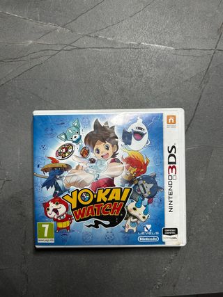 Yo-kai Watch Nintendo 3DS