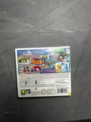 Yo-kai Watch Nintendo 3DS