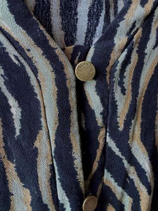 Blusa animal print G.Garcia - Sin estrenar -