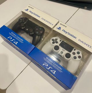 Mandos PS4 DualShock 4 (Sony)